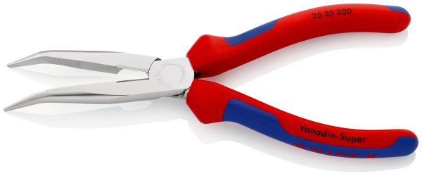 KNIPEX SNIPE NOSE SIDE PLIER 200MM (AF) - Image 3