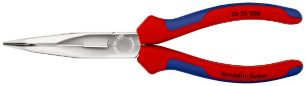 KNIPEX SNIPE NOSE SIDE PLIER 200MM (AF) - Image 4