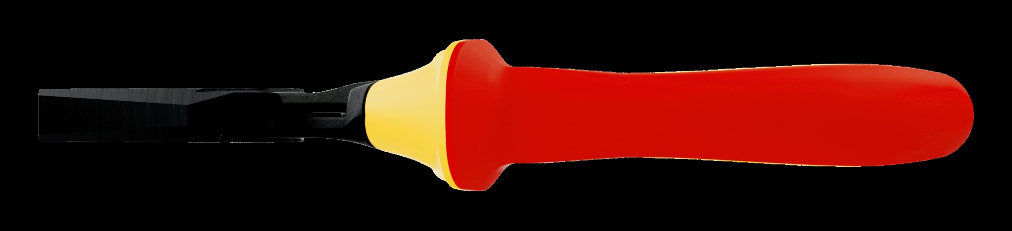 Bahco Pliers, combination, insulated to 1000V, 180mm, max cutting cap 2.00mm - Image 2