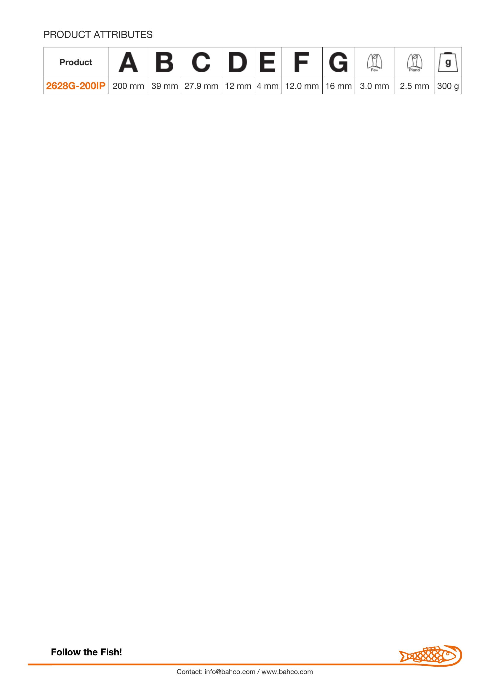 Bahco Pliers, ergo, combination, 200mm, max cutting cap 2.50mm - Image 7