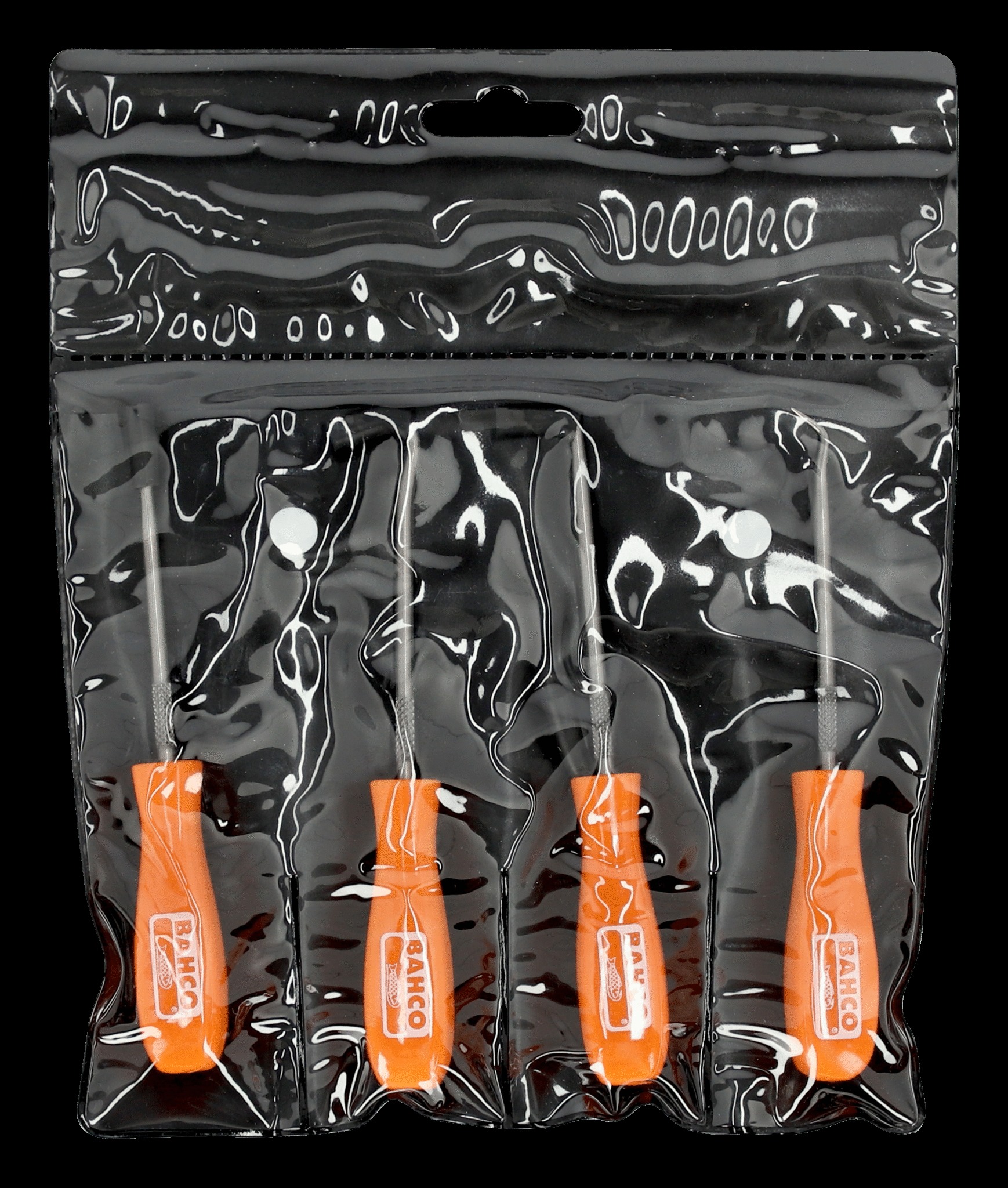 Bahco 4 Assorted Awls & Hooks - Image 5