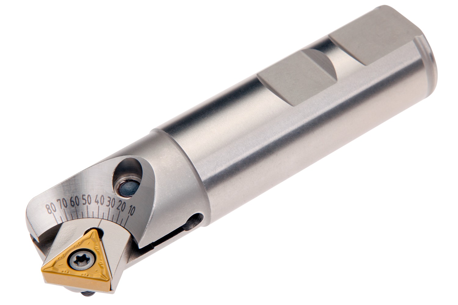 PRAMET 2636-05-25 Milling cutters with clamping by screw