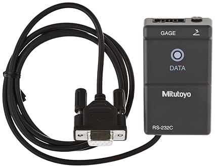 Mitutoyo Interface For Spc 264-007