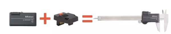 Mitutoyo U-WAVE-TC IP67 TYPE 264-620 - Image 4