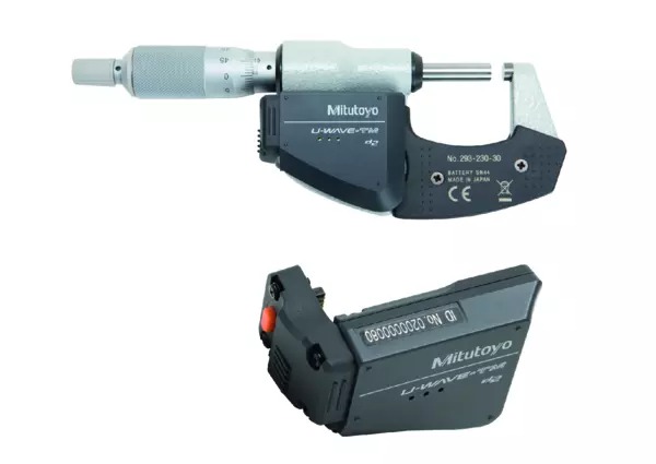 Mitutoyo U-WAVE-TM IP67 TYPE 264-622 - Image 3