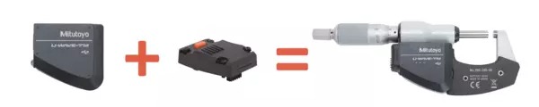 Mitutoyo U-WAVE-TM BUZZER TYPE 264-623 - Image 4