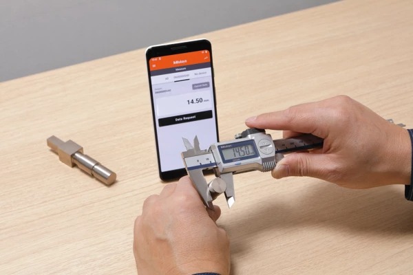 Mitutoyo BLUETOOTH TC 264-624 - Image 5