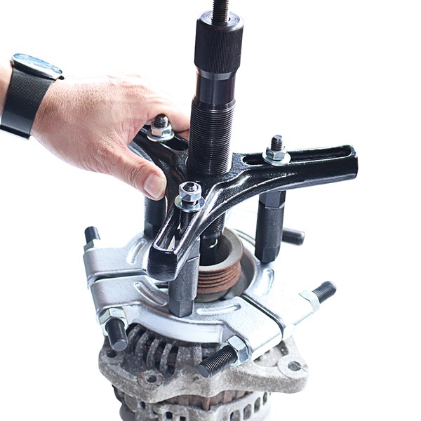 TOLEDO HYDRAULIC BEARING SEPARATOR KIT - Image 3