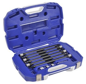 Bordo 25mm Auger Bit and Extensions Set