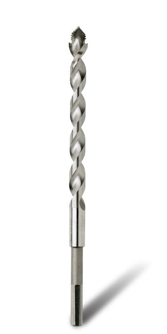 Bordo 19 x 300mm HSS Power-Bore Auger Bit