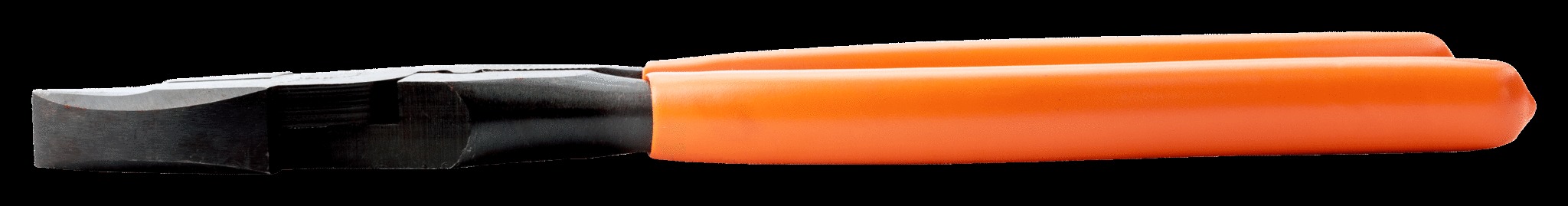 Bahco Plier Combination -250mm Gripping surface suited for gripping flat surfaces. Manufactured from high performance alloy steel. Edges designed to cut medium to hard wire. PVC coated handles . Equipped with crimping die. - Image 3