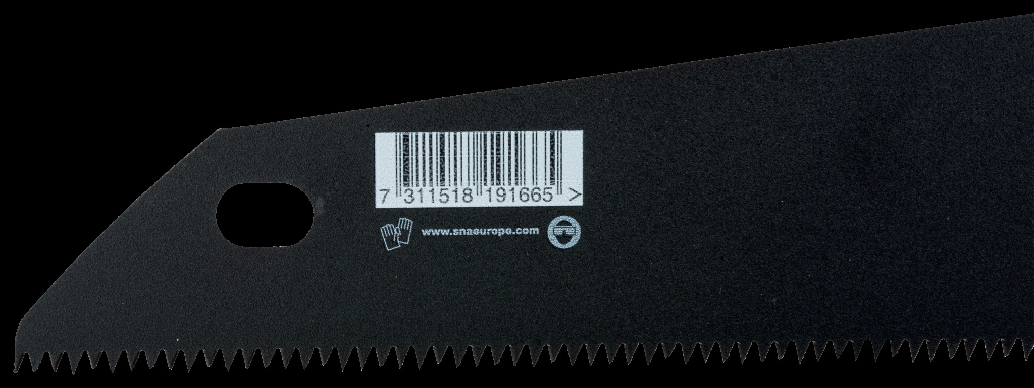 Bahco Hand saw - Low friction - Image 4