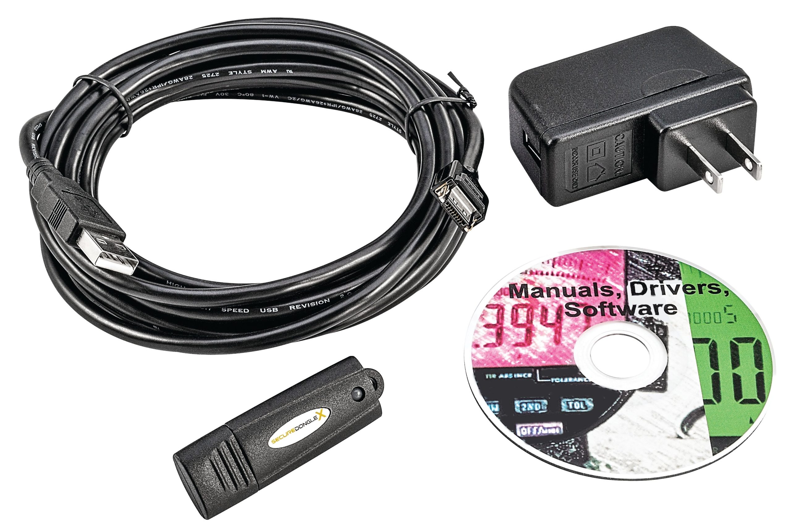 Starrett Backlight Electronic Indicator 1'' Range & 0.0001'' Resolution 2700-800 Backlight Electronic Indicator - Image 5