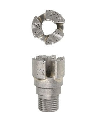 Bordo 10mm Diamond Mist Drill Cutter (replaceable)