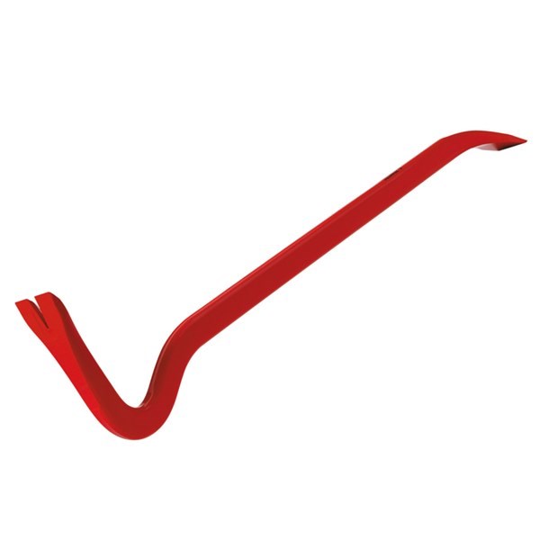 RENNSTEIG WRECKING BAR FLAT OVAL 400MM