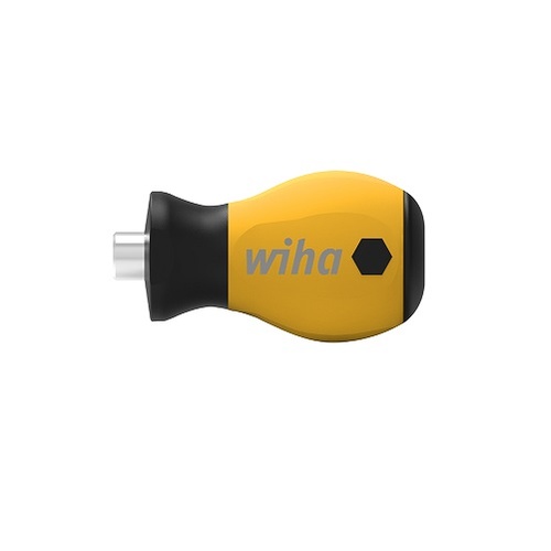 WIHA HOLDER FOR 1/4 HEX BITS TO SUIT TORQUE DRIVERS ESD