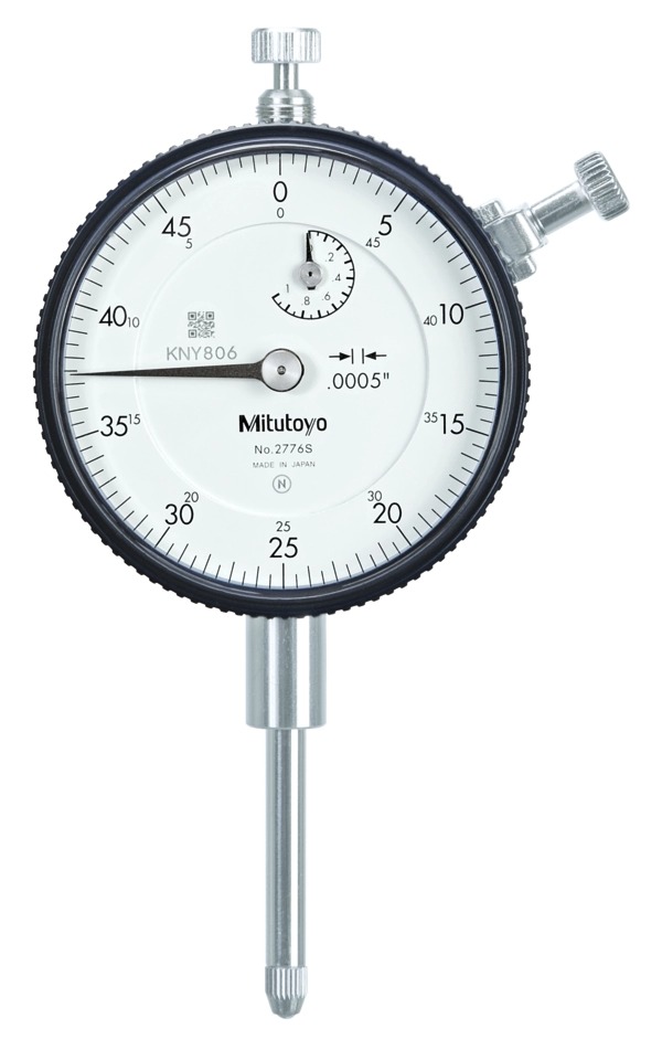Mitutoyo DIAL INDICATOR 2776A