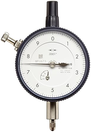 Mitutoyo DIAL INDICATOR 2802S-10
