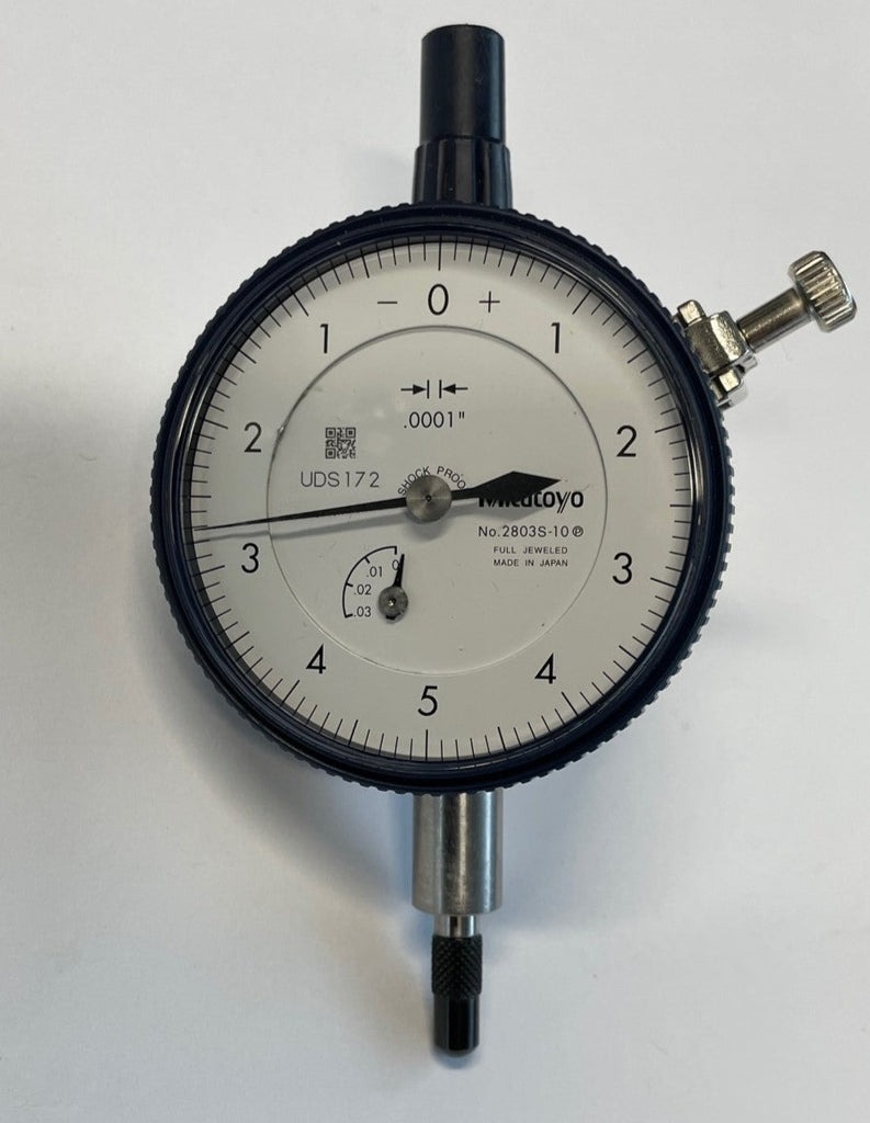 Mitutoyo Dial Indicator 2803S-10