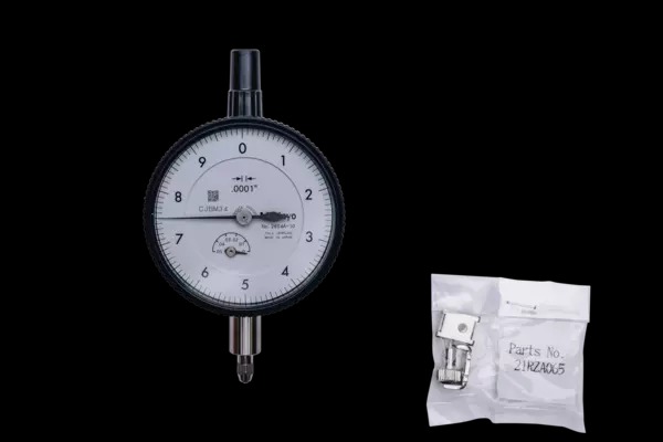 Mitutoyo DIAL INDICATOR 2804A-10
