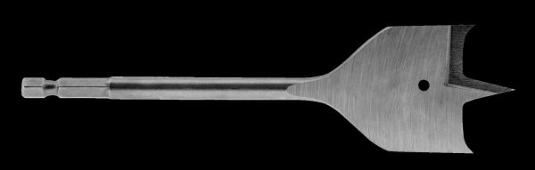 Bahco Flat Drill Bit for Wood 10 mm x 152 mm