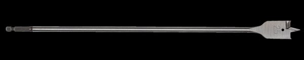 Bahco Flat Drill Bit for Wood 10 mm x 152 mm - Image 2