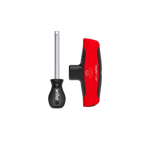 WIHA TORQUE FIX T-PLUS SCREWDRIVER 14 Nm