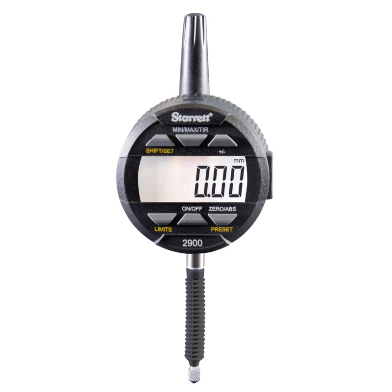 Starrett ELECTRONIC INDICATOR - RANGE 25MM CT138 1-3/8'' (35mm) Carbide Tipped Hole Saw