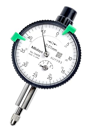 Mitutoyo DIAL INDICATOR 2900S-10 - Image 3