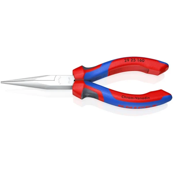 KNIPEX LONG NOSE PLIER 160MM (AF) - Image 2
