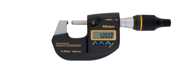 Mitutoyo HIGH ACCURACY DIGI MIC. 293-100-20