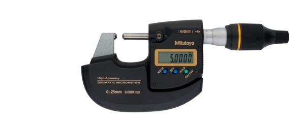 Mitutoyo HIGH ACCURACY DIGI MIC. 293-100-20 - Image 2