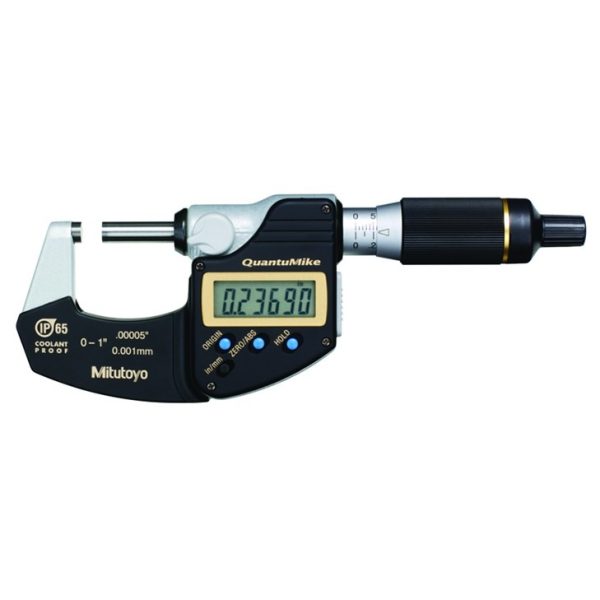 Mitutoyo 0-1"/0-25mm MICROMETER 293-180-30