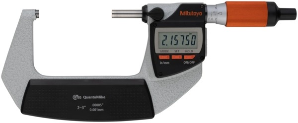 Mitutoyo QuantMic 293-182-40 50-75mm / 2-3"