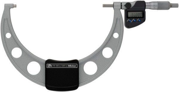 Mitutoyo DIGIMATIC MICROMETR 175-200MM 293-253-30