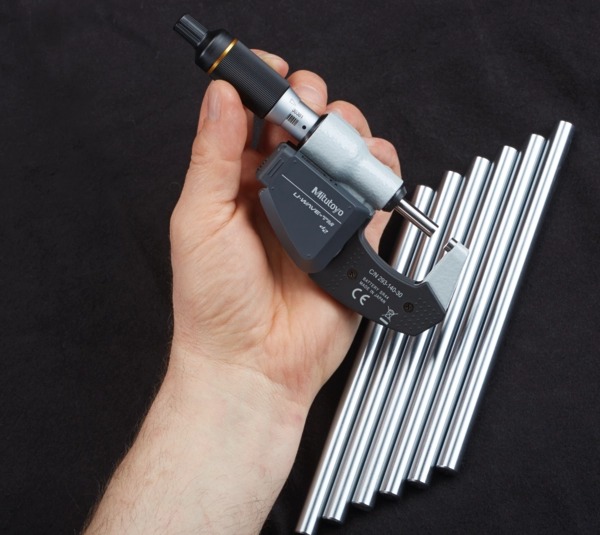 Mitutoyo Micrometer 293-332-30 - Image 4