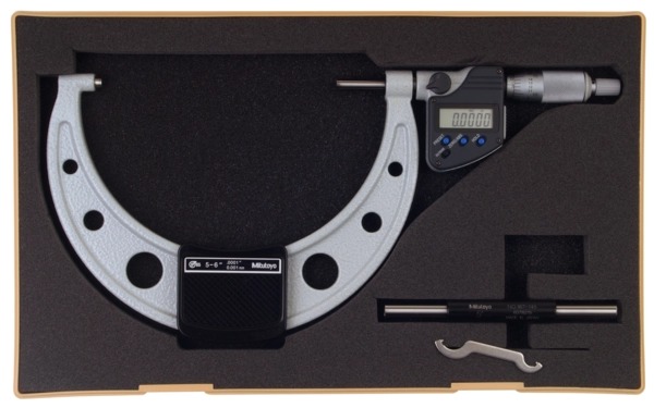 Mitutoyo Micrometer 293-351-30