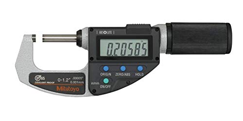 Mitutoyo Quick Micrometer 293-676-20