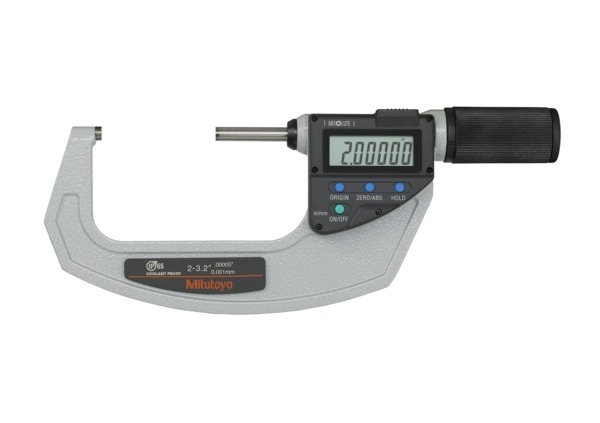 Mitutoyo QUICK MICROMETER 293-678-20