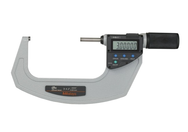 Mitutoyo QUICK MICROMETER 293-679-20