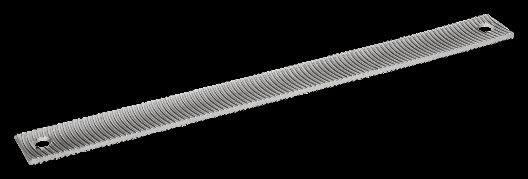 Bahco Pansar file, flat, 14", bastard cut
