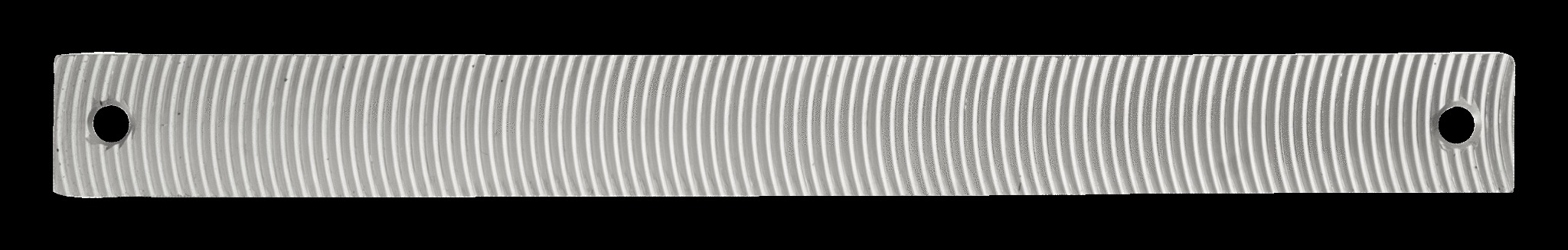 Bahco Pansar file, flat, 14", bastard cut - Image 2