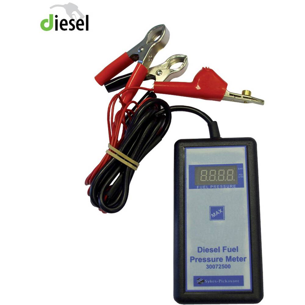 SYKES CRD HIGH PRESSURE METER