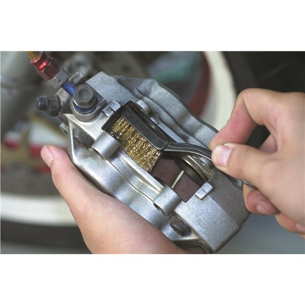 TOLEDO BRUSH SET 3PC - Image 2