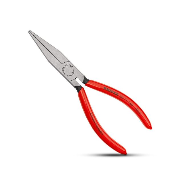 KNIPEX LONG NOSE PLIER 160MM