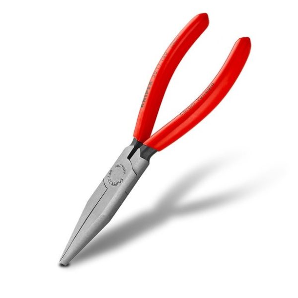KNIPEX LONG NOSE PLIER 160MM - Image 2