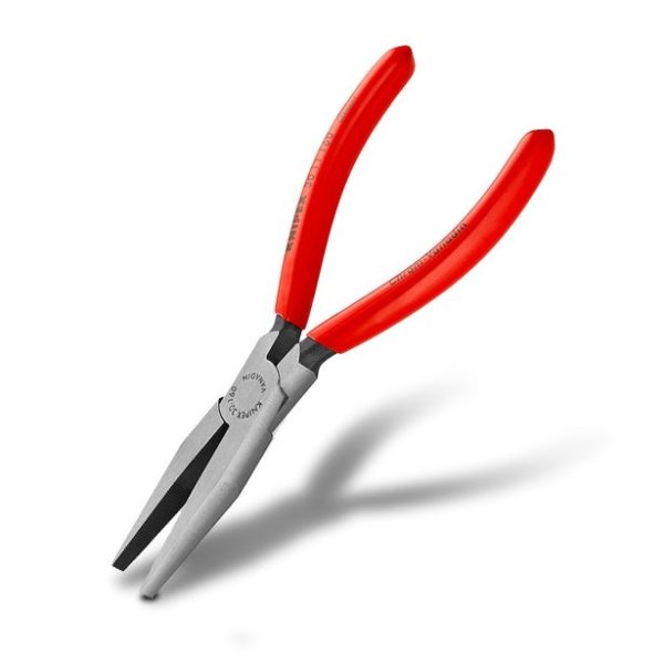 KNIPEX LONG NOSE PLIER 160MM - Image 3