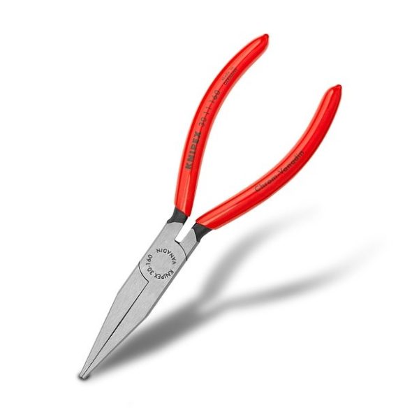 KNIPEX LONG NOSE PLIER 160MM - Image 4