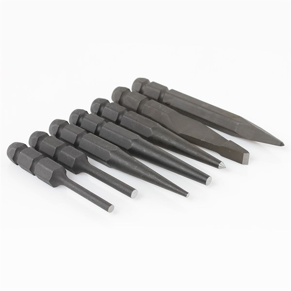 TOLEDO CHISEL & PUNCH SET 15PC - Image 4