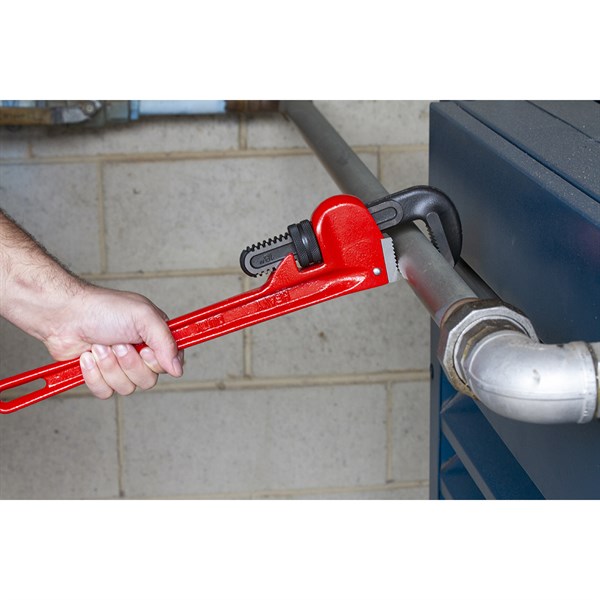 TOLEDO PIPE WRENCH 450MM (18IN) - Image 3